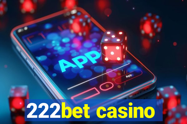 222bet casino